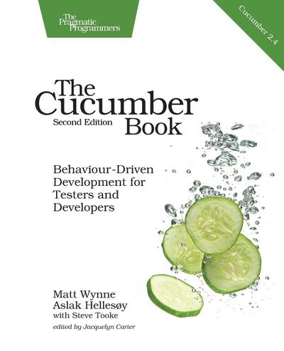 The Cucumber Book