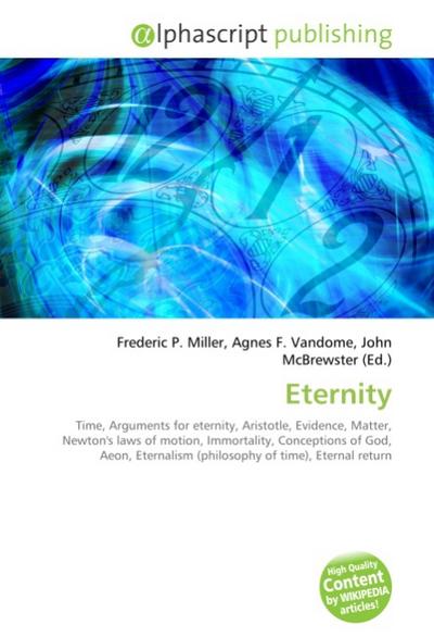 Eternity - Frederic P. Miller