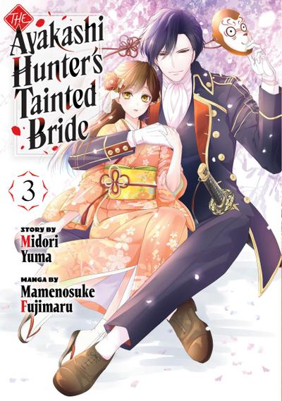 The Ayakashi Hunter’s Tainted Bride 3