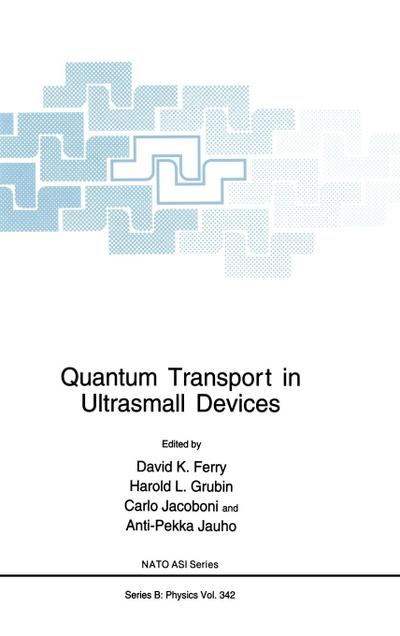 Quantum Transport in Ultrasmall Devices