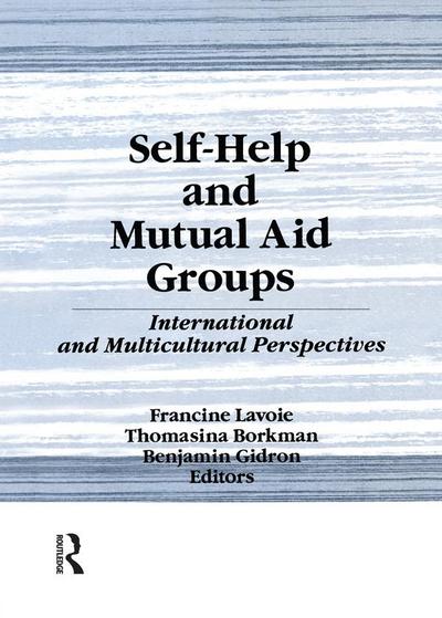 Self-Help and Mutual Aid Groups