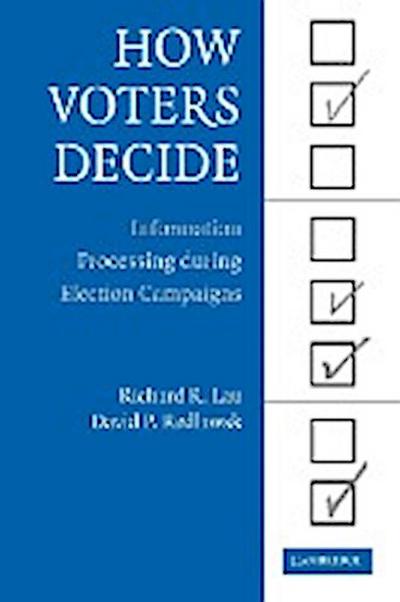 How Voters Decide