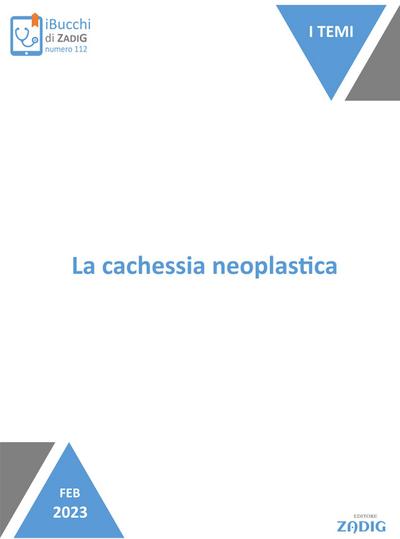 La cachessia neoplastica