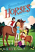 S.A.V.E. Squad Series Book 3: Secondhand Horses