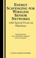 Energy Scavenging for Wireless Sensor Networks