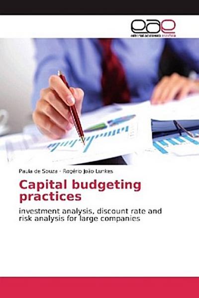 Capital budgeting practices