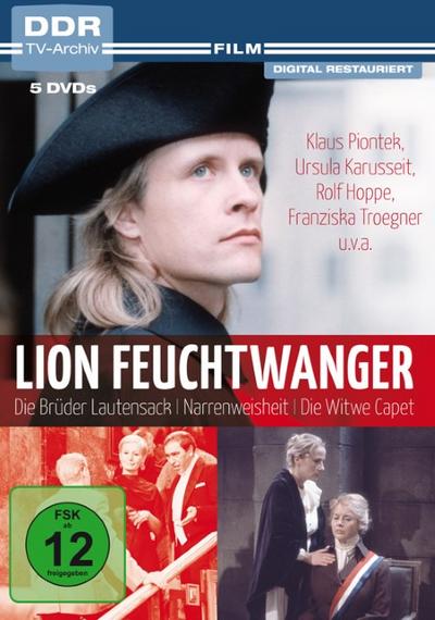 Lion Feuchtwanger