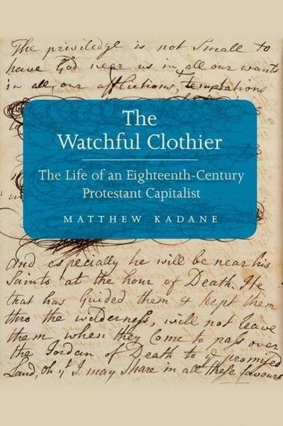 Kadane, M: Watchful Clothier