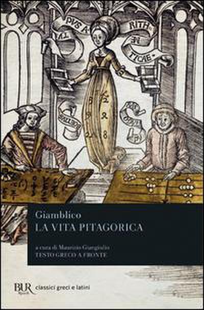 La vita pitagorica. Testo greco a fronte