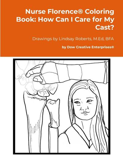 Nurse Florence® Coloring Book