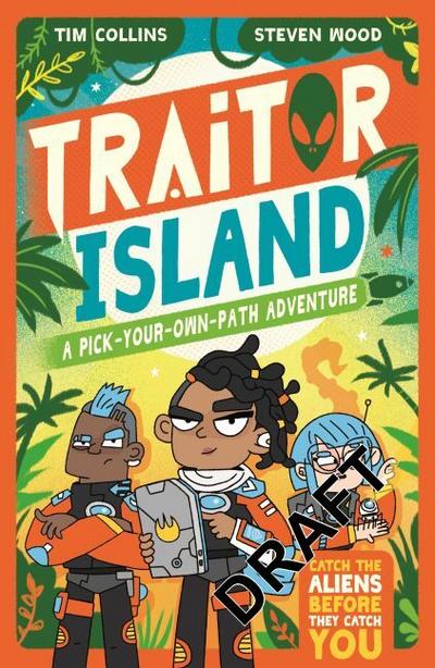 Traitor Island