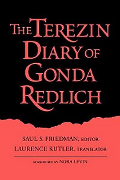 The Terezin Diary of Gonda Redlich