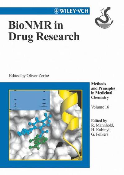 BioNMR in Drug Research