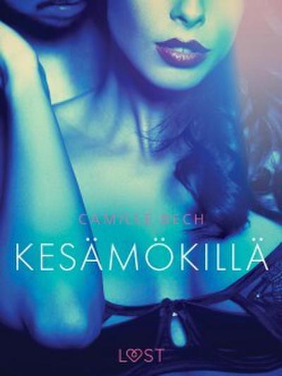Kesämökillä - eroottinen novelli