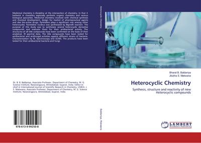 Heterocyclic Chemistry