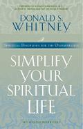 Simplify Your Spiritual Life