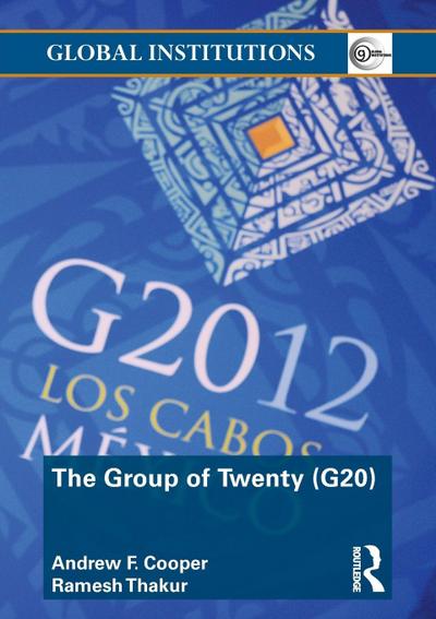 The Group of Twenty (G20)