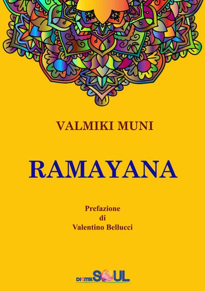 Ramayana. La storia dell’Avatara Sri Rama