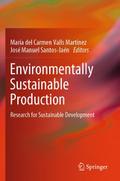 Environmentally Sustainable Production