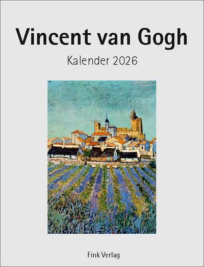 Vincent van Gogh 2026