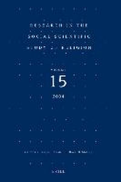 Research in the Social Scientific Study of Religion, Volume 15