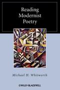 Reading Modernist Poetry