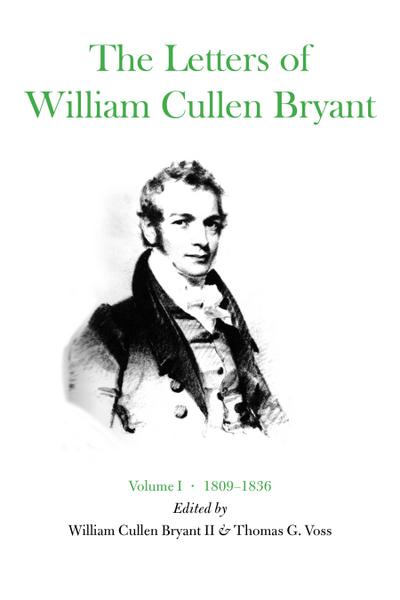 Letters of William Cullen Bryant