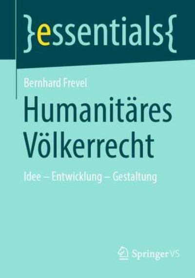 Humanitäres Völkerrecht