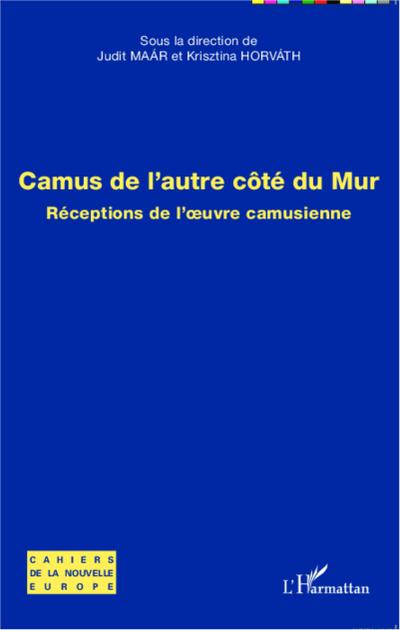 Camus de l’autre côté du Mur