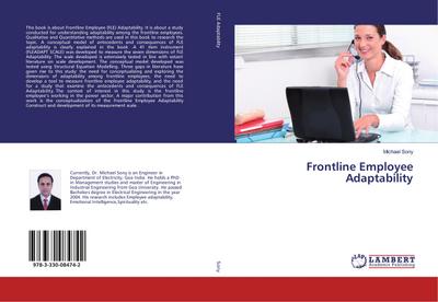 Frontline Employee Adaptability