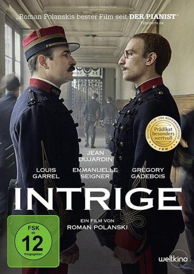 Intrige (DVD) Min: 127/DD5.1/WS