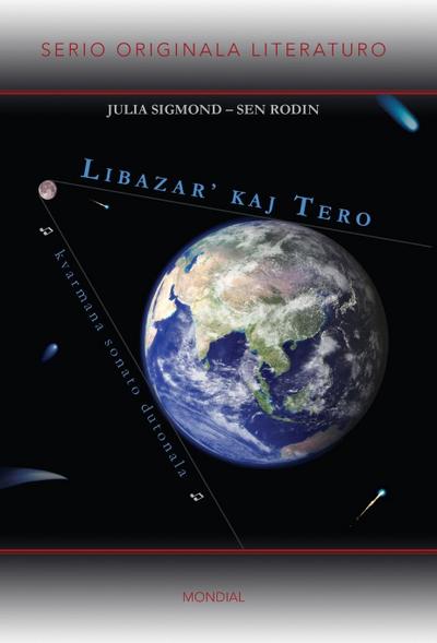 Libazar’ Kaj Tero (Originala Romano En Esperanto)