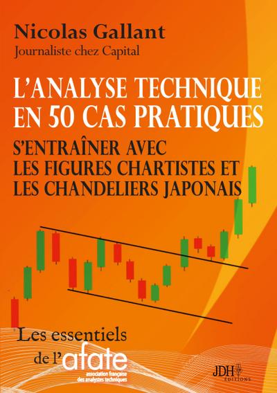L’analyse technique en 50 cas pratiques