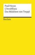 L’Arrabbiata/Das Mädchen von Treppi