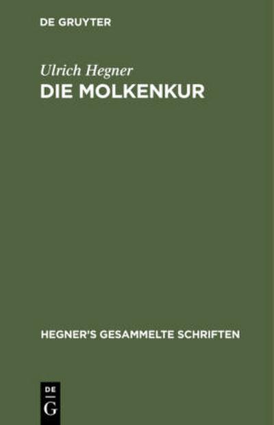 Die Molkenkur