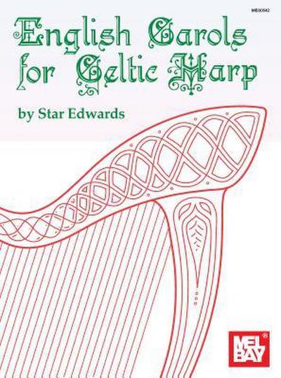 English Carols for Celtic Harp
