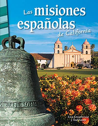 Las misiones espanolas de California (California’s Spanish Missions) (epub)