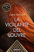 La vigilante del Louvre
