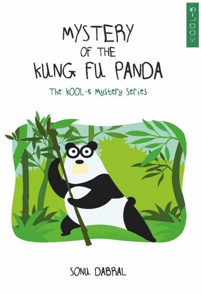 Mystery of the Kung-Fu Panda