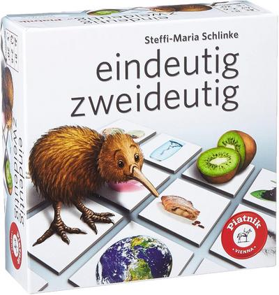 Memo Eindeutig Zweideutig
