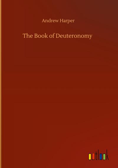 The Book of Deuteronomy