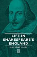 Life in Shakespeare’s England