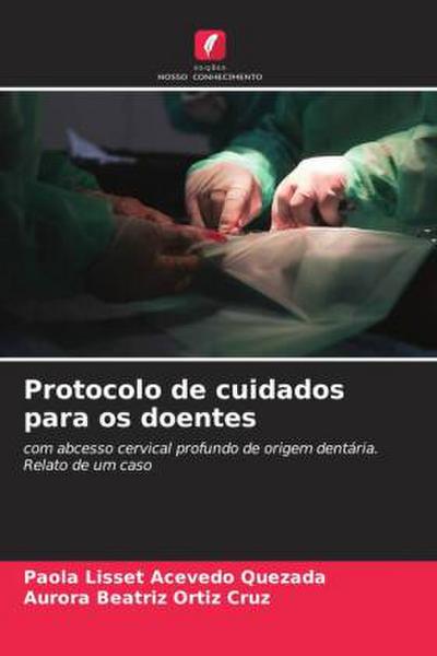 Protocolo de cuidados para os doentes