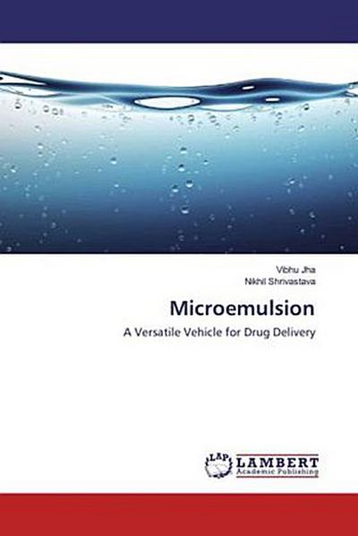 Microemulsion