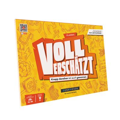 VOLL VERSCHÄTZT! Classic Edition - "Knapp daneben ist auch