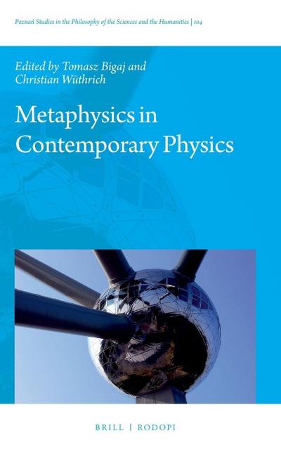 Metaphysics in Contemporary Physics