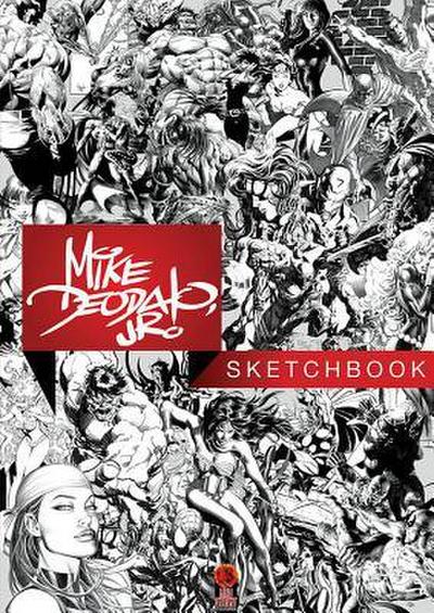 Mike Deodato Jr’s Sketchbook