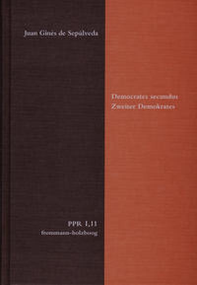 Democrates secundus. Zweiter Demokrates