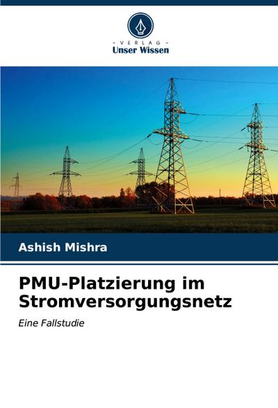 PMU-Platzierung im Stromversorgungsnetz