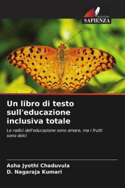 Un libro di testo sull’educazione inclusiva totale